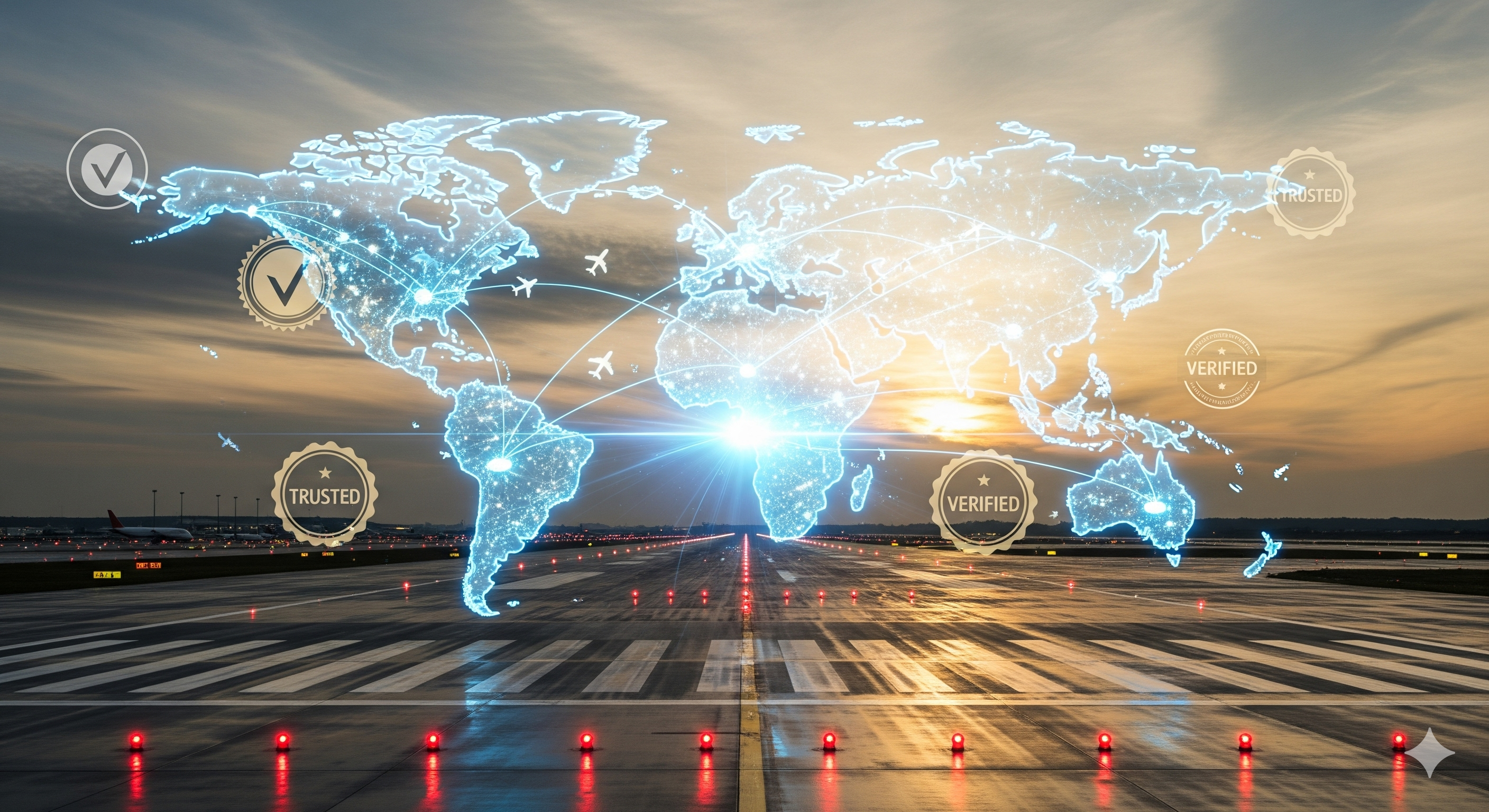 AI analyzing aviation experience and qualifications